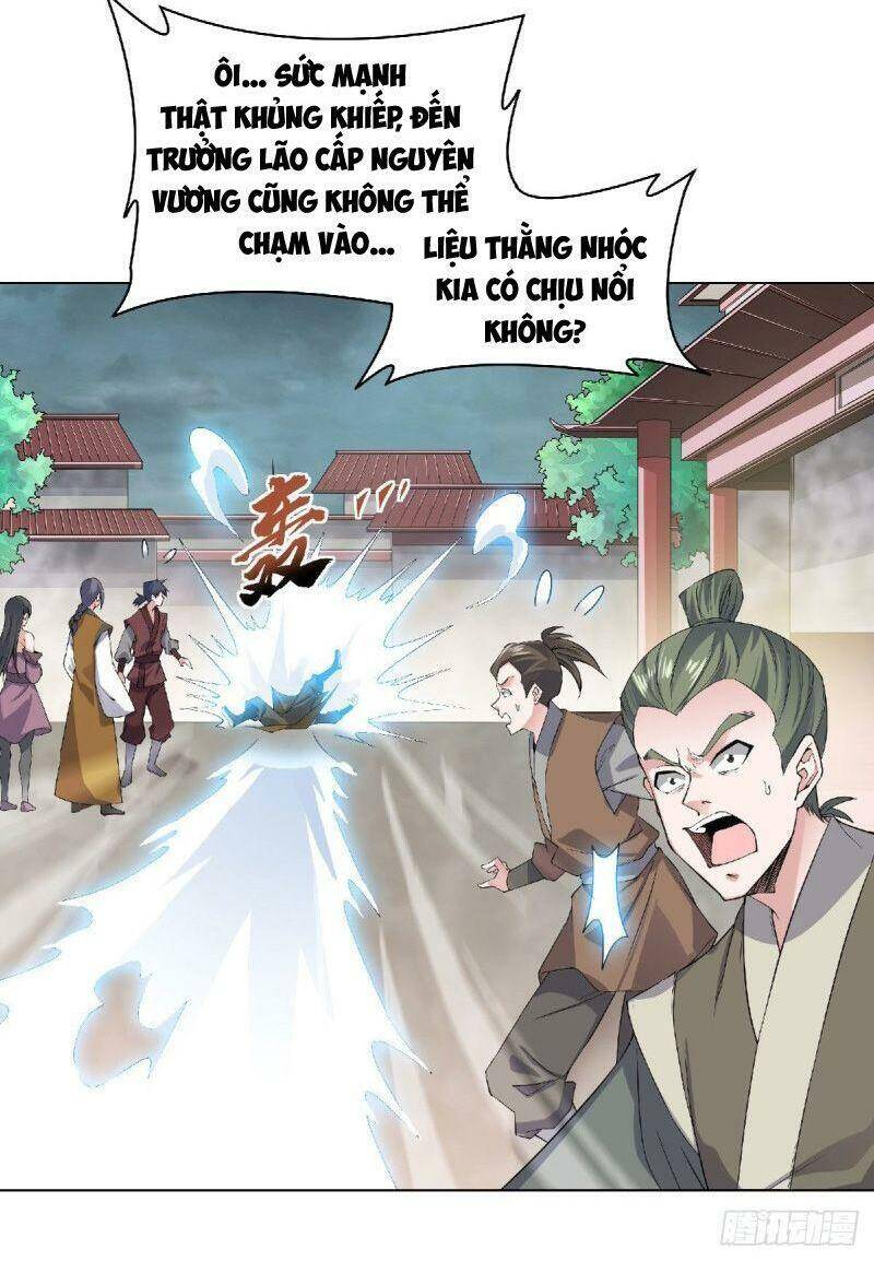 Yêu Đạo Chí Tôn Yêu Hoàng Trở Về Chapter 53 - 29