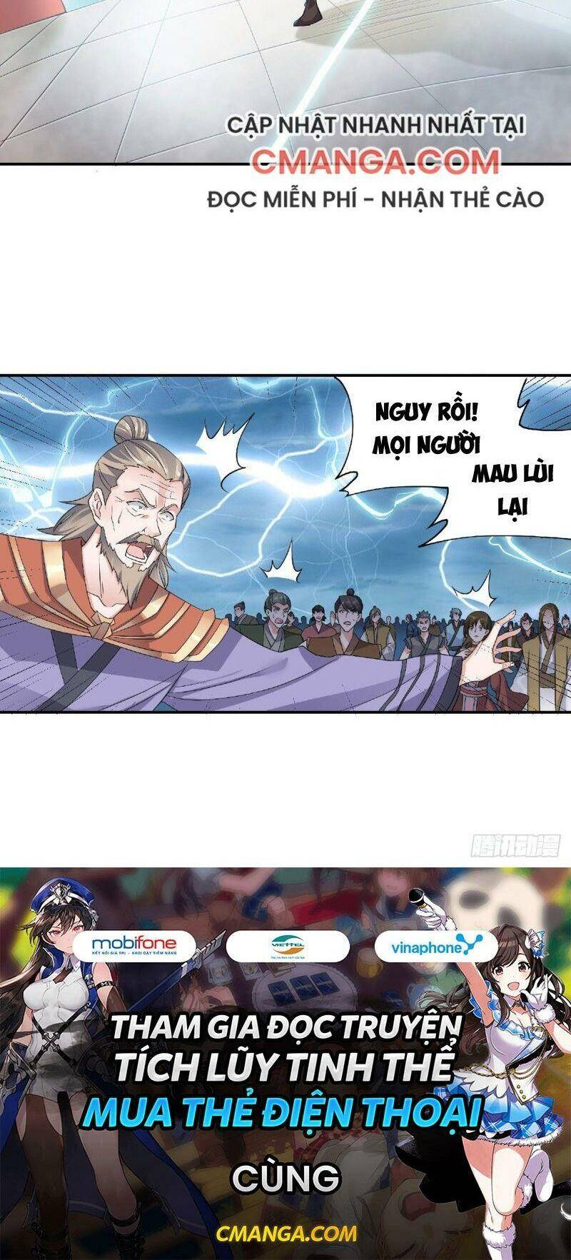 Yêu Đạo Chí Tôn Yêu Hoàng Trở Về Chapter 53 - 35