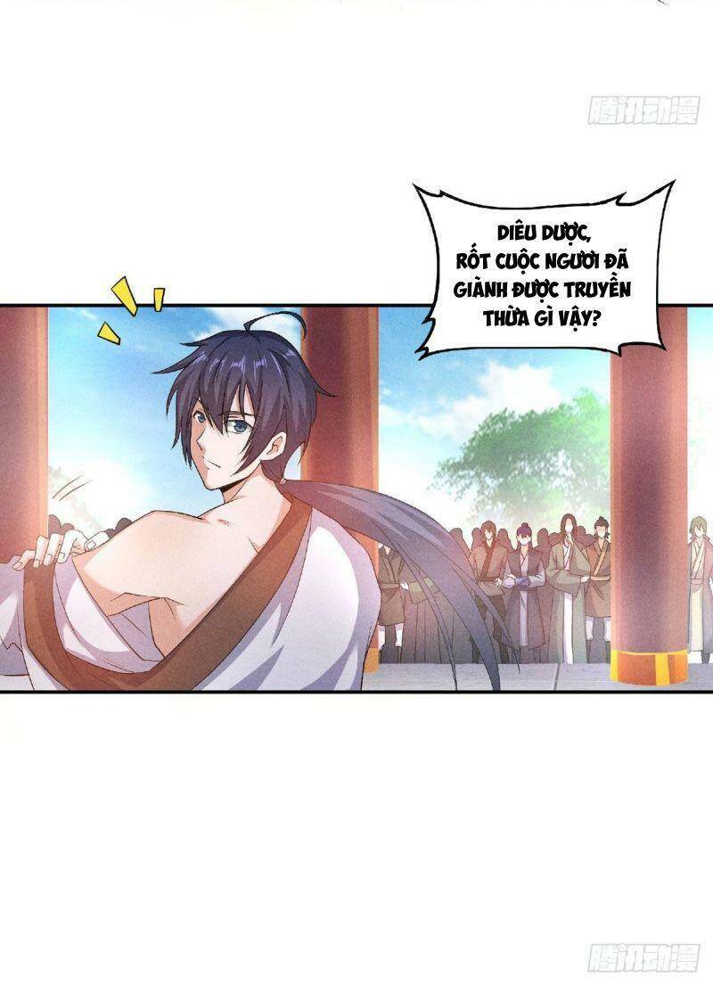 Yêu Đạo Chí Tôn Yêu Hoàng Trở Về Chapter 54 - 26