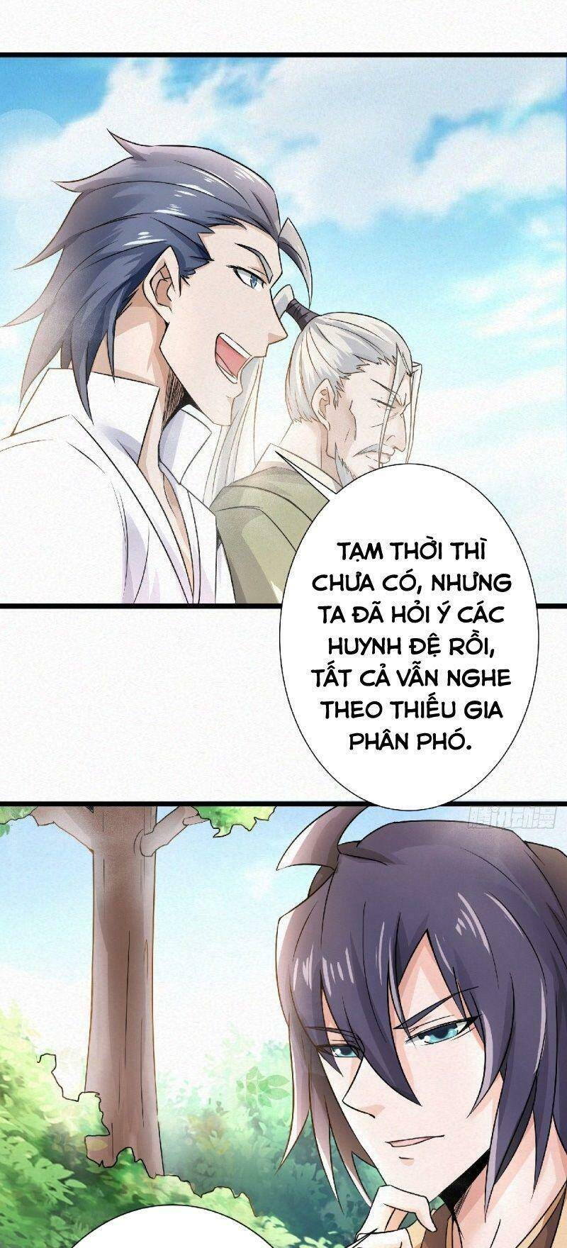 Yêu Đạo Chí Tôn Yêu Hoàng Trở Về Chapter 57 - 19