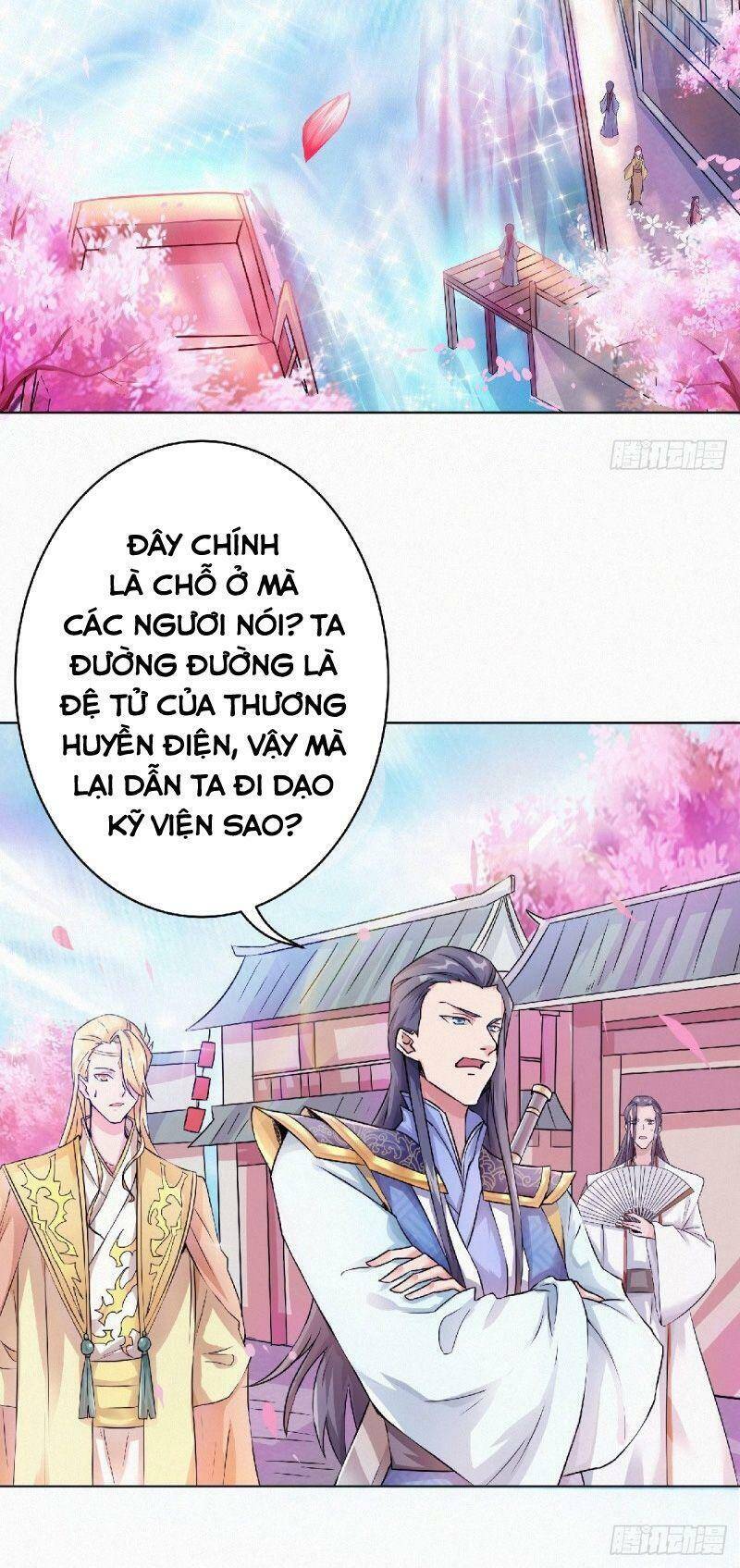 Yêu Đạo Chí Tôn Yêu Hoàng Trở Về Chapter 58 - 12