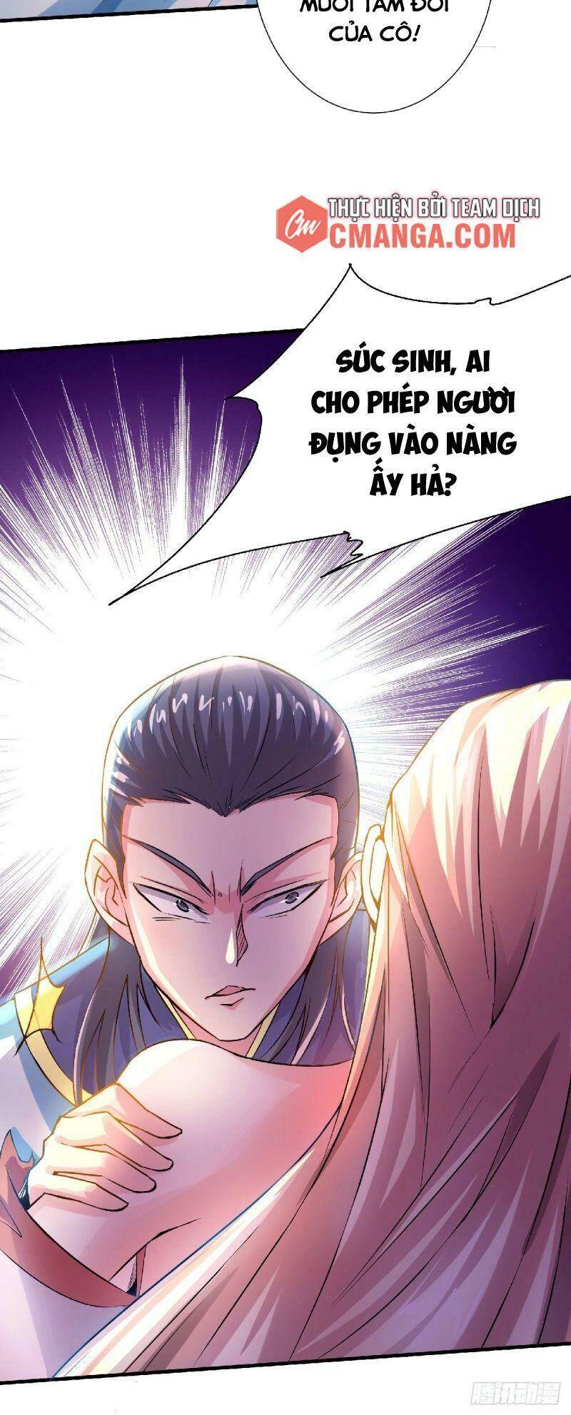 Yêu Đạo Chí Tôn Yêu Hoàng Trở Về Chapter 58 - 28