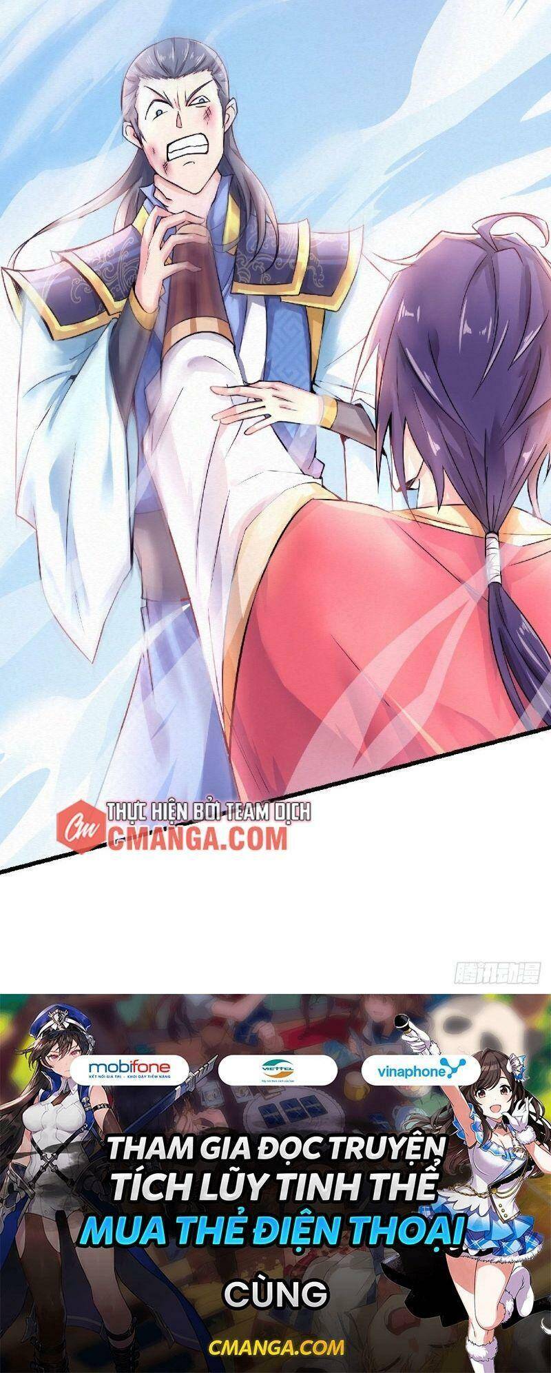 Yêu Đạo Chí Tôn Yêu Hoàng Trở Về Chapter 58 - 38