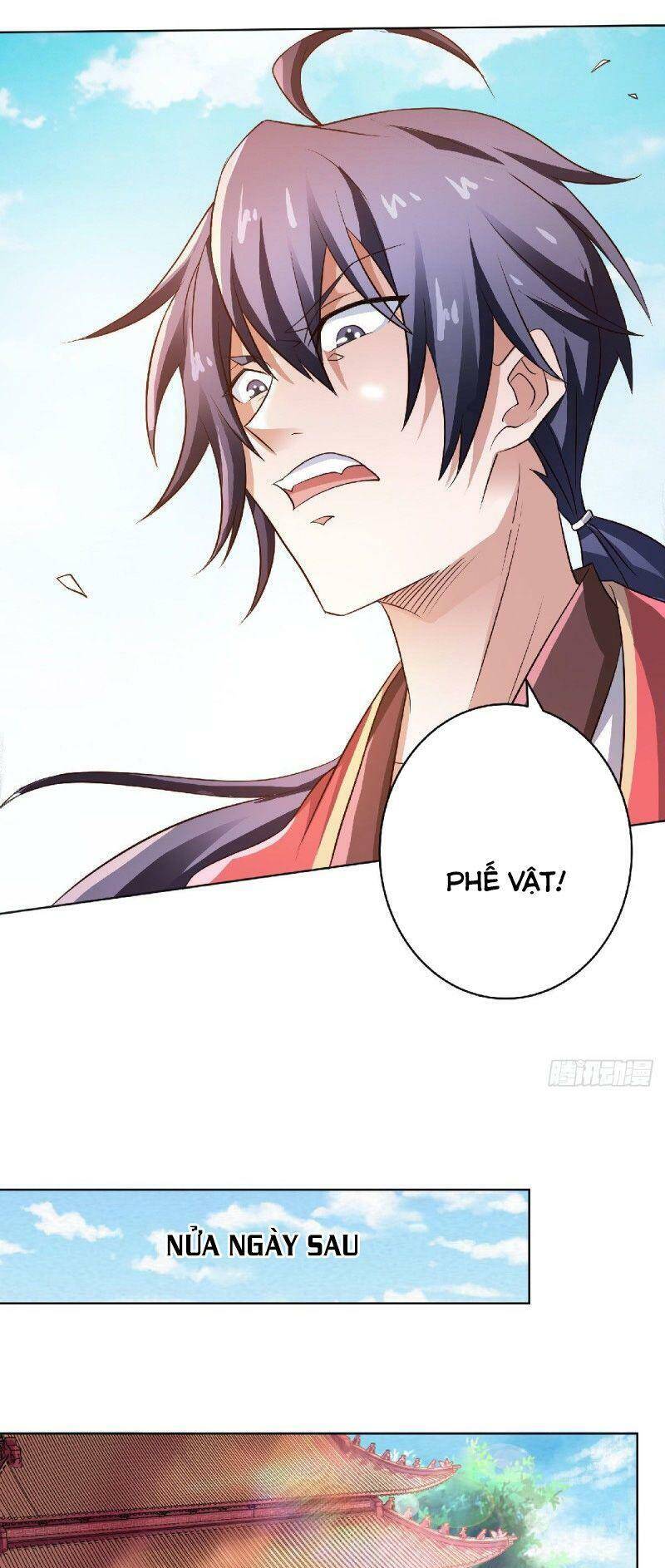 Yêu Đạo Chí Tôn Yêu Hoàng Trở Về Chapter 59 - 20