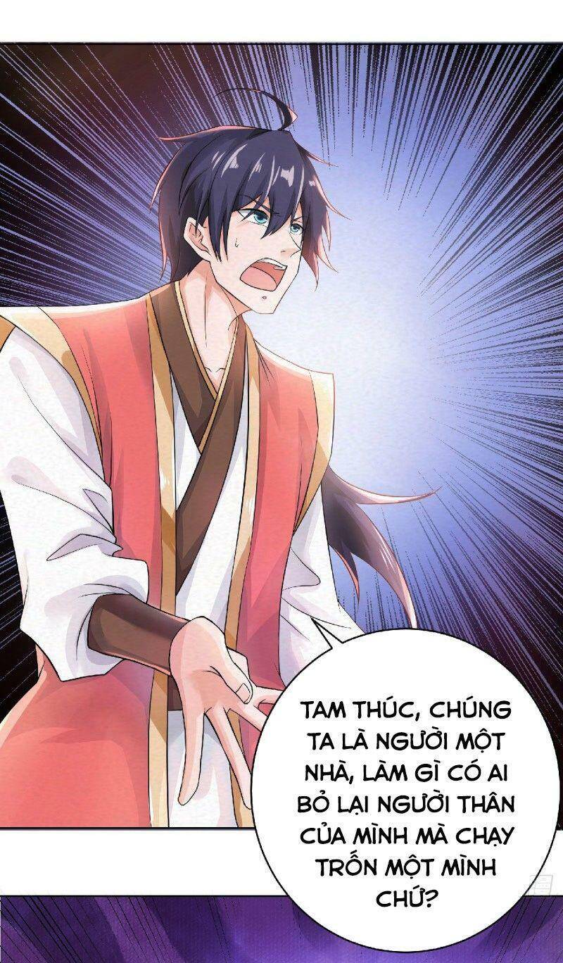 Yêu Đạo Chí Tôn Yêu Hoàng Trở Về Chapter 59 - 22