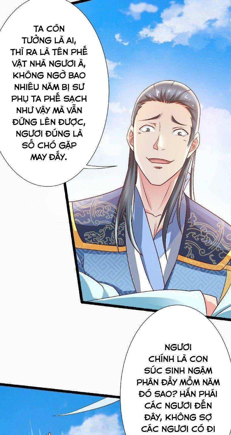 Yêu Đạo Chí Tôn Yêu Hoàng Trở Về Chapter 59 - 28
