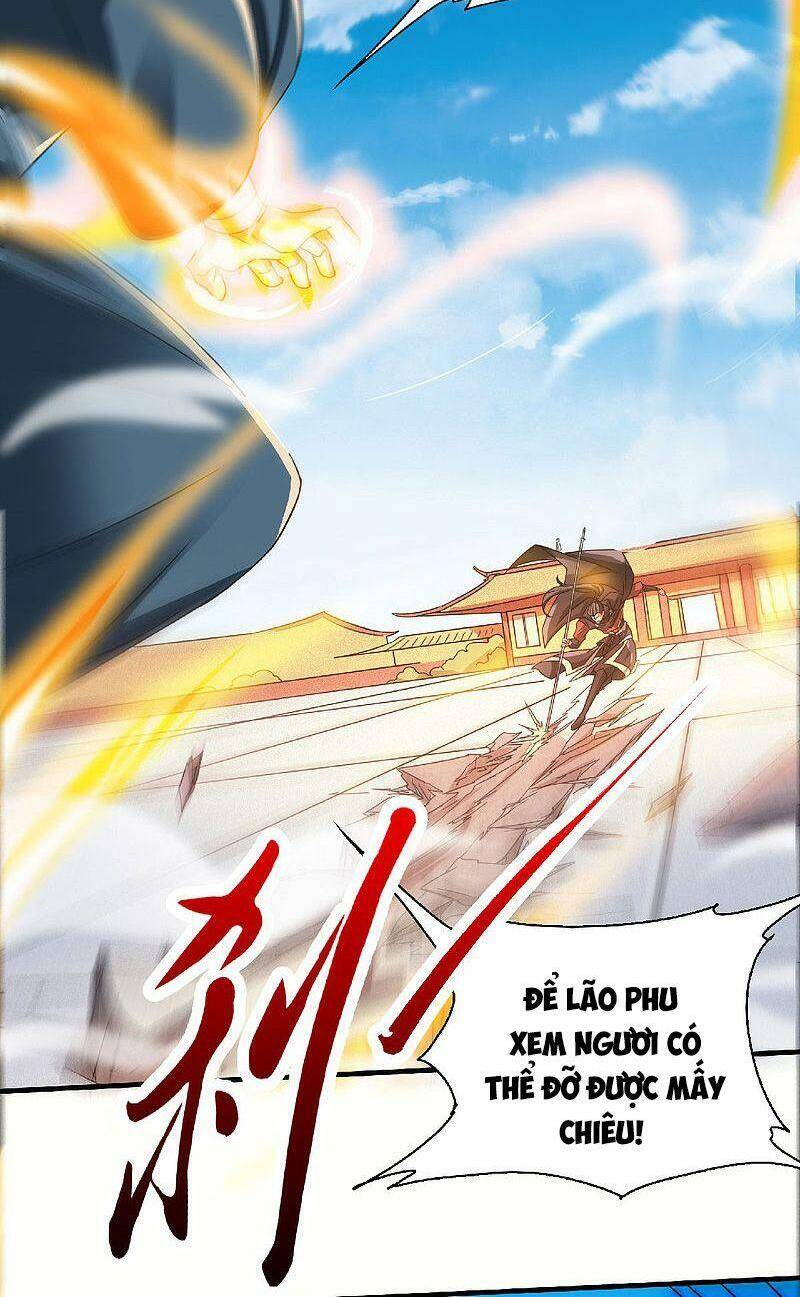 Yêu Đạo Chí Tôn Yêu Hoàng Trở Về Chapter 60 - 18