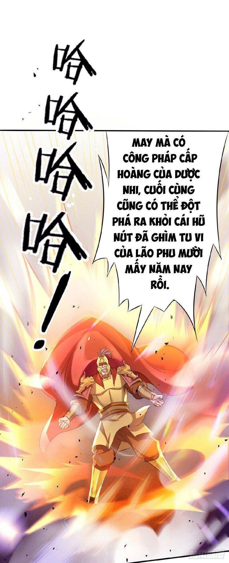 Yêu Đạo Chí Tôn Yêu Hoàng Trở Về Chapter 61 - 2