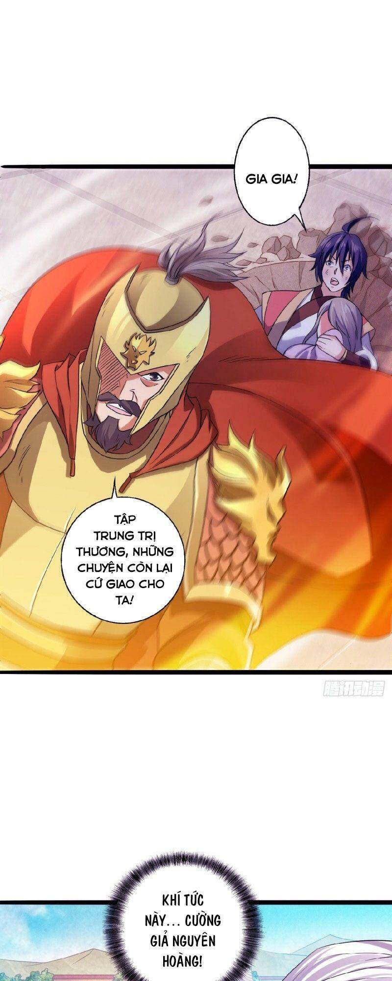 Yêu Đạo Chí Tôn Yêu Hoàng Trở Về Chapter 61 - 19