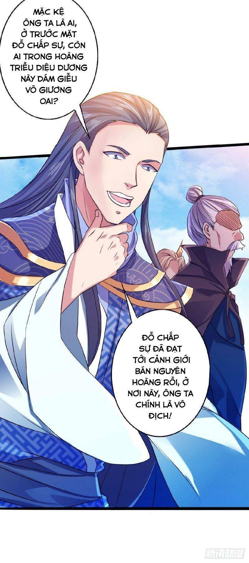Yêu Đạo Chí Tôn Yêu Hoàng Trở Về Chapter 61 - 23