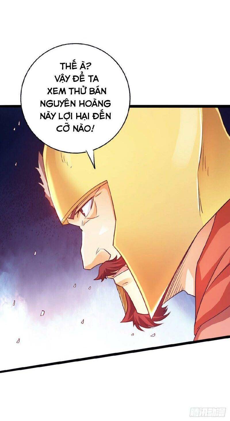 Yêu Đạo Chí Tôn Yêu Hoàng Trở Về Chapter 61 - 25