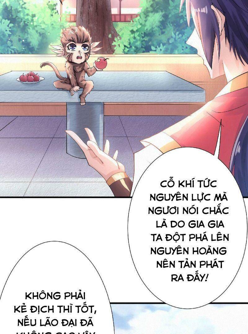 Yêu Đạo Chí Tôn Yêu Hoàng Trở Về Chapter 62 - 23