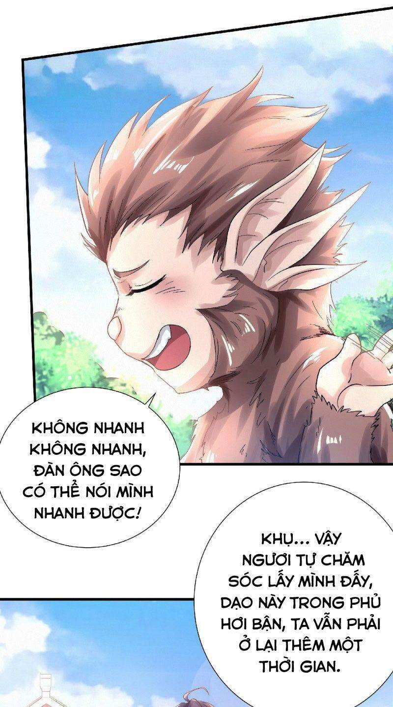 Yêu Đạo Chí Tôn Yêu Hoàng Trở Về Chapter 62 - 25
