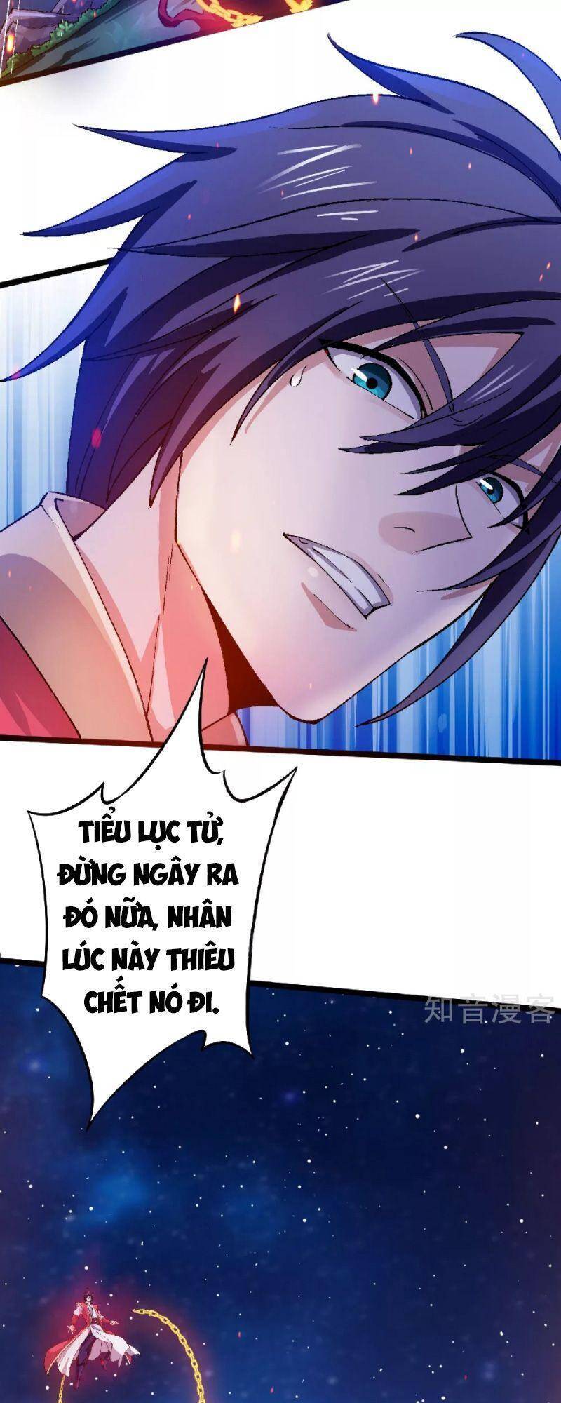 Yêu Đạo Chí Tôn Yêu Hoàng Trở Về Chapter 67 - 35
