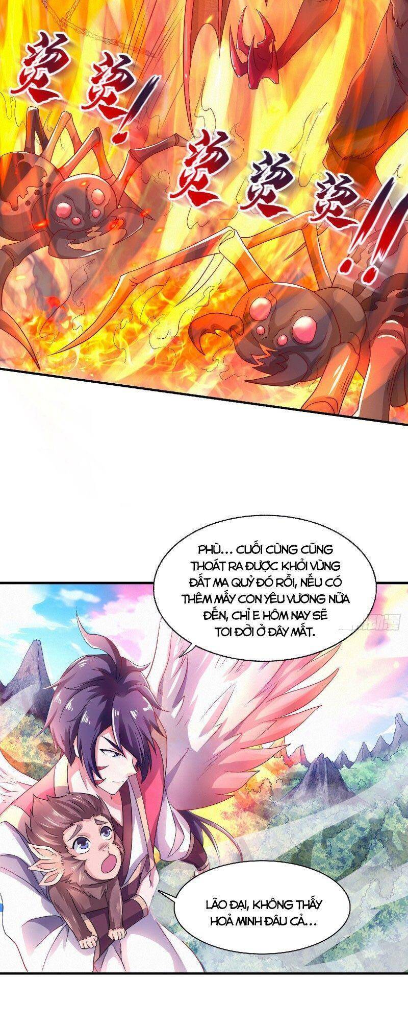 Yêu Đạo Chí Tôn Yêu Hoàng Trở Về Chapter 70 - 36