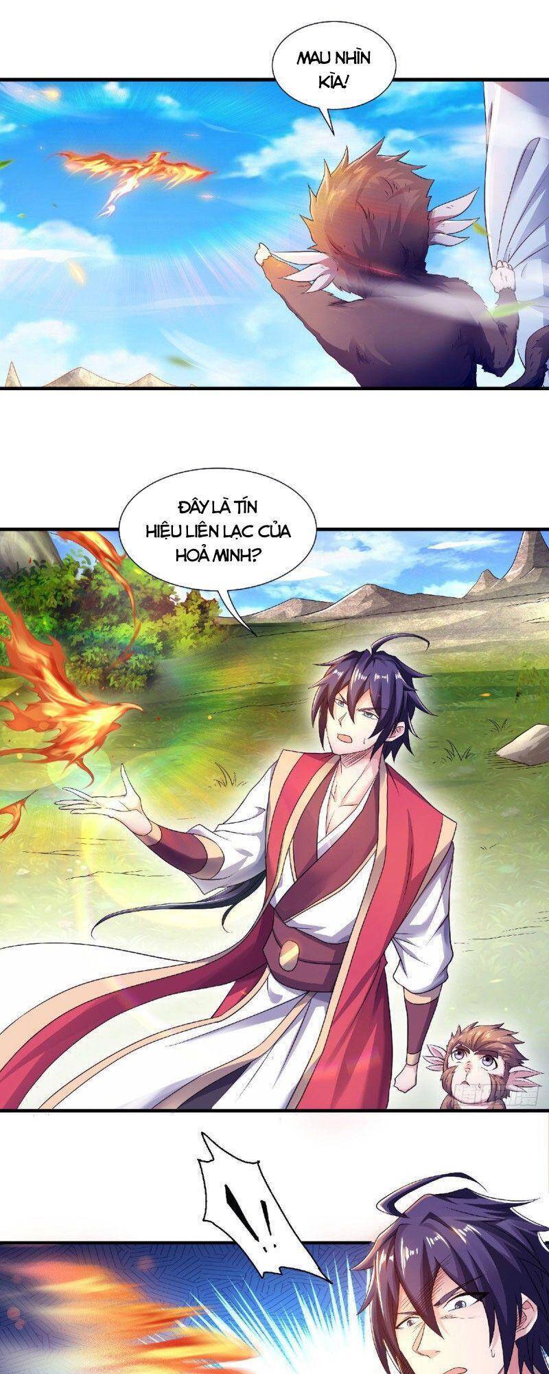 Yêu Đạo Chí Tôn Yêu Hoàng Trở Về Chapter 71 - 7