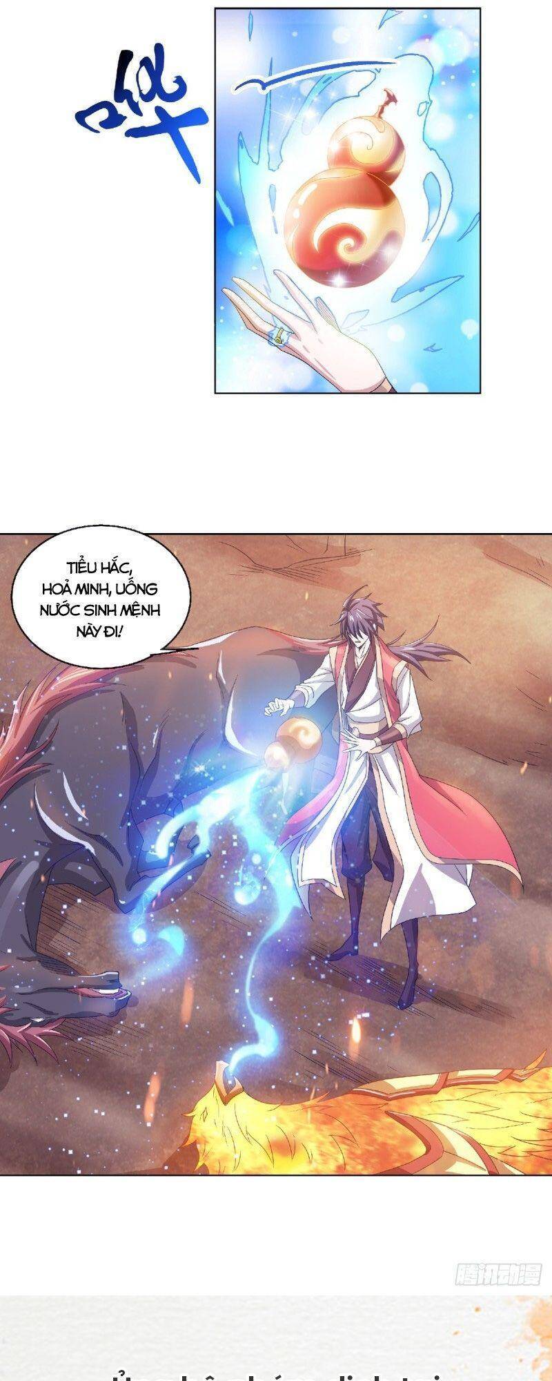 Yêu Đạo Chí Tôn Yêu Hoàng Trở Về Chapter 72 - 19
