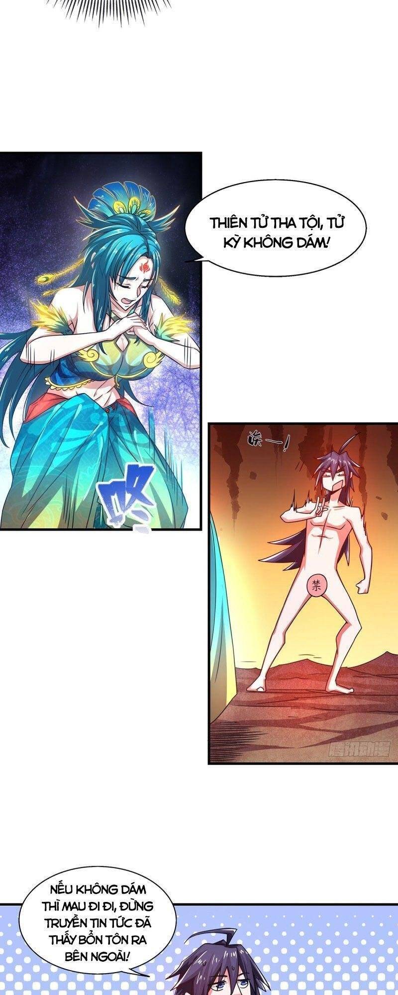 Yêu Đạo Chí Tôn Yêu Hoàng Trở Về Chapter 79 - 15