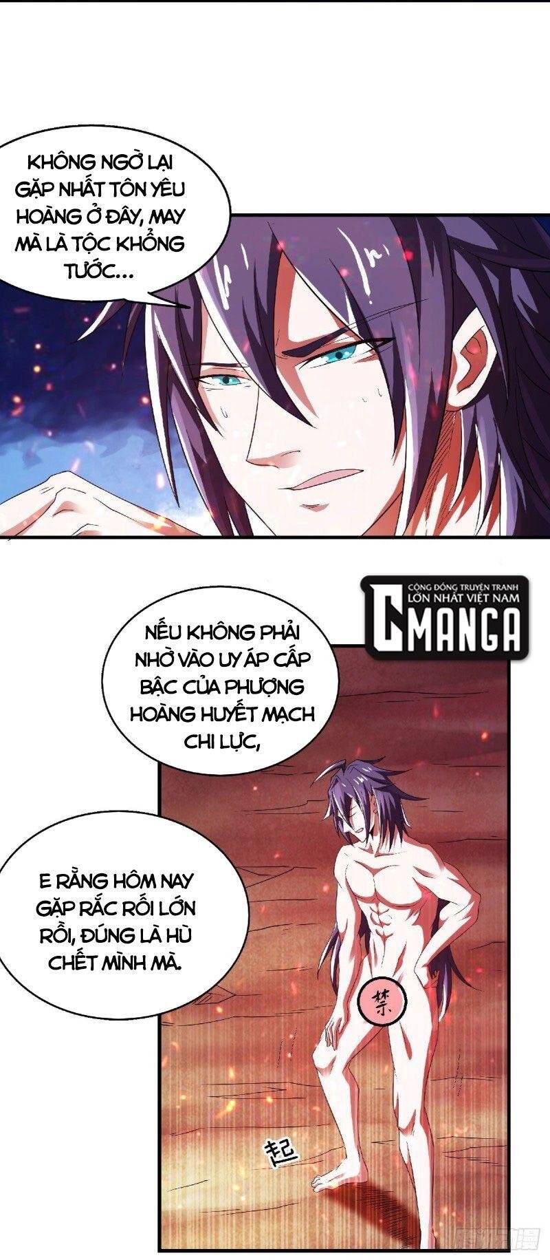Yêu Đạo Chí Tôn Yêu Hoàng Trở Về Chapter 79 - 19