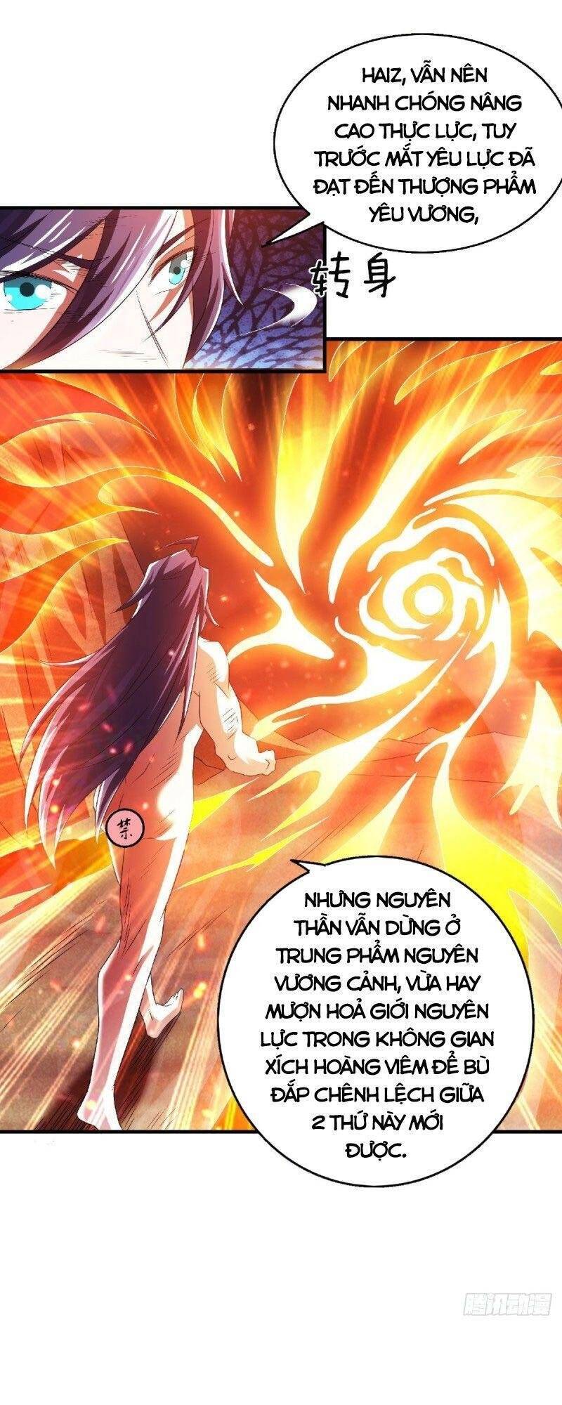 Yêu Đạo Chí Tôn Yêu Hoàng Trở Về Chapter 79 - 20