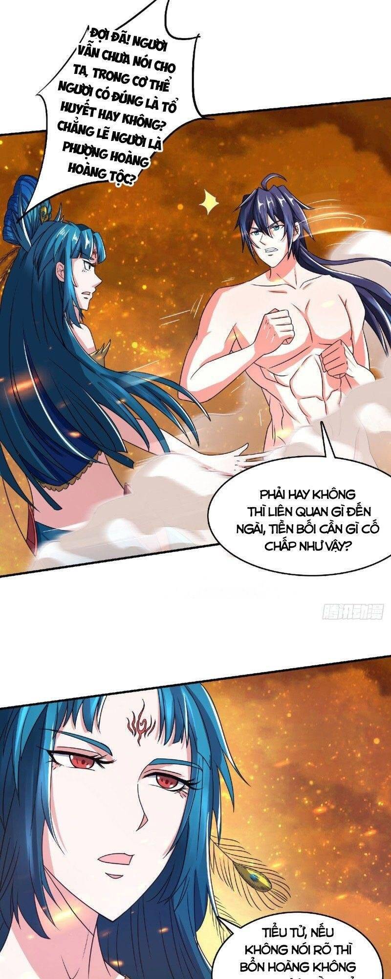 Yêu Đạo Chí Tôn Yêu Hoàng Trở Về Chapter 79 - 7