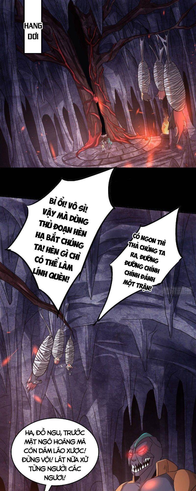 Yêu Đạo Chí Tôn Yêu Hoàng Trở Về Chapter 81 - 17