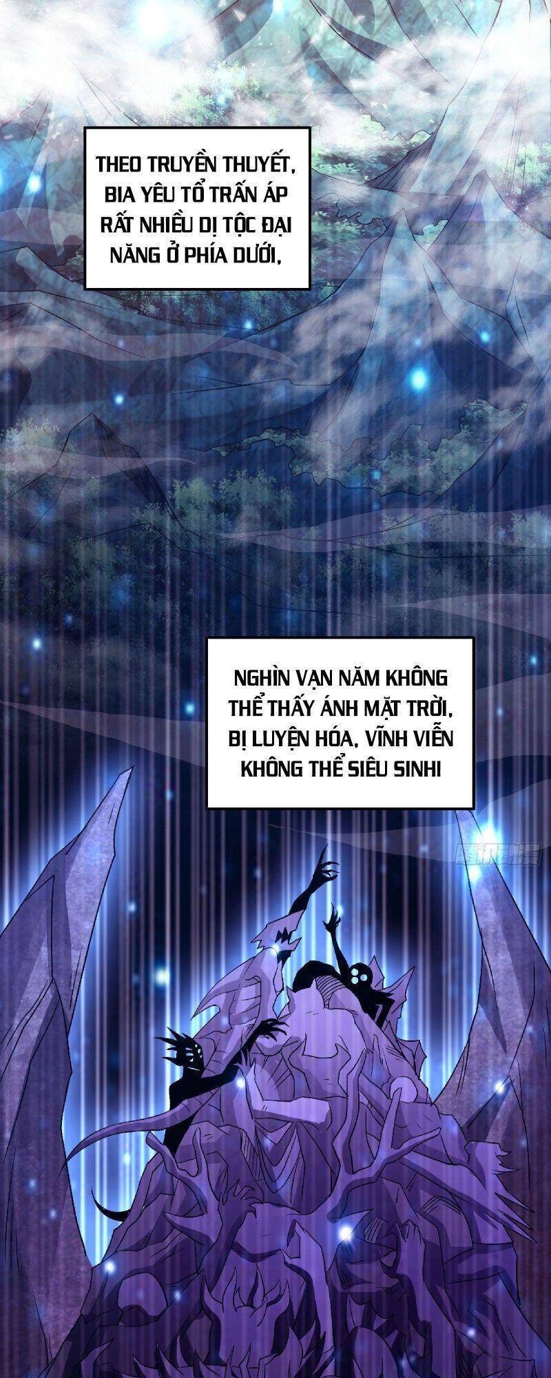Yêu Đạo Chí Tôn Yêu Hoàng Trở Về Chapter 81 - 3