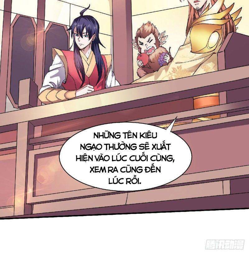 Yêu Đạo Chí Tôn Yêu Hoàng Trở Về Chapter 81 - 8