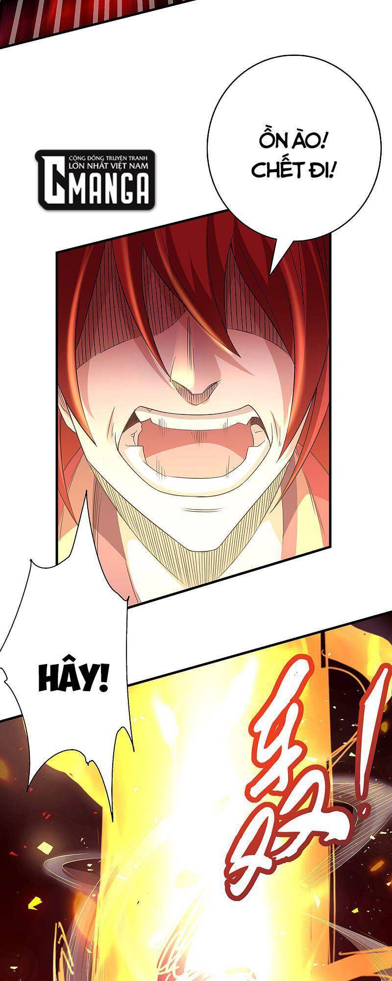 Yêu Đạo Chí Tôn Yêu Hoàng Trở Về Chapter 87 - 9
