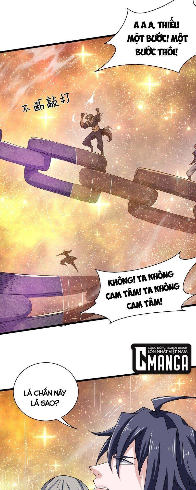 Yêu Đạo Chí Tôn Yêu Hoàng Trở Về Chapter 90 - 5
