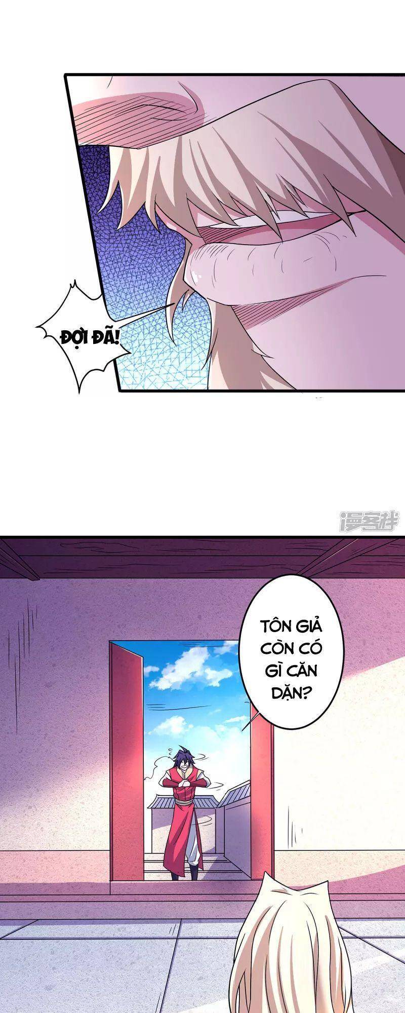 Yêu Đạo Chí Tôn Yêu Hoàng Trở Về Chapter 93 - 11