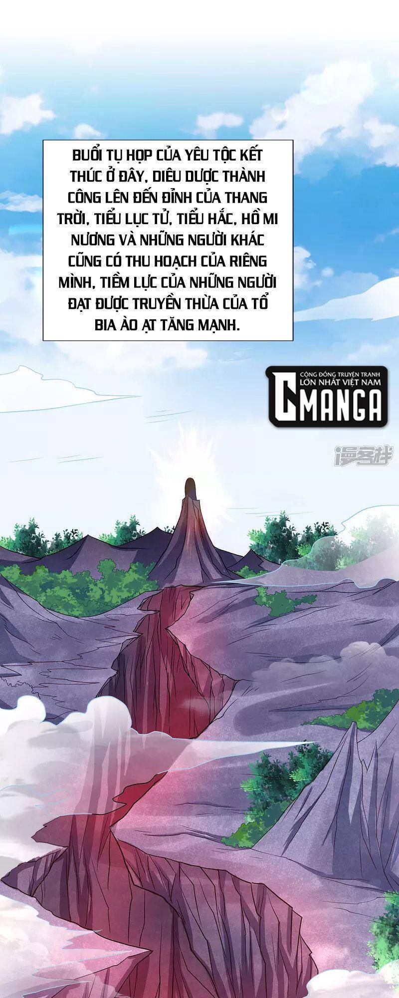 Yêu Đạo Chí Tôn Yêu Hoàng Trở Về Chapter 93 - 17
