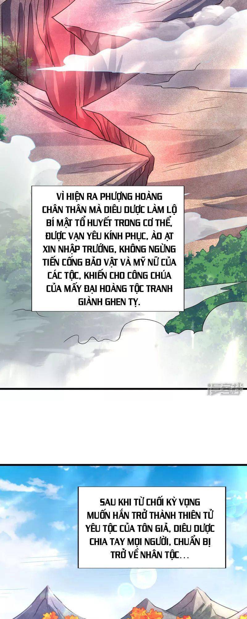 Yêu Đạo Chí Tôn Yêu Hoàng Trở Về Chapter 93 - 19