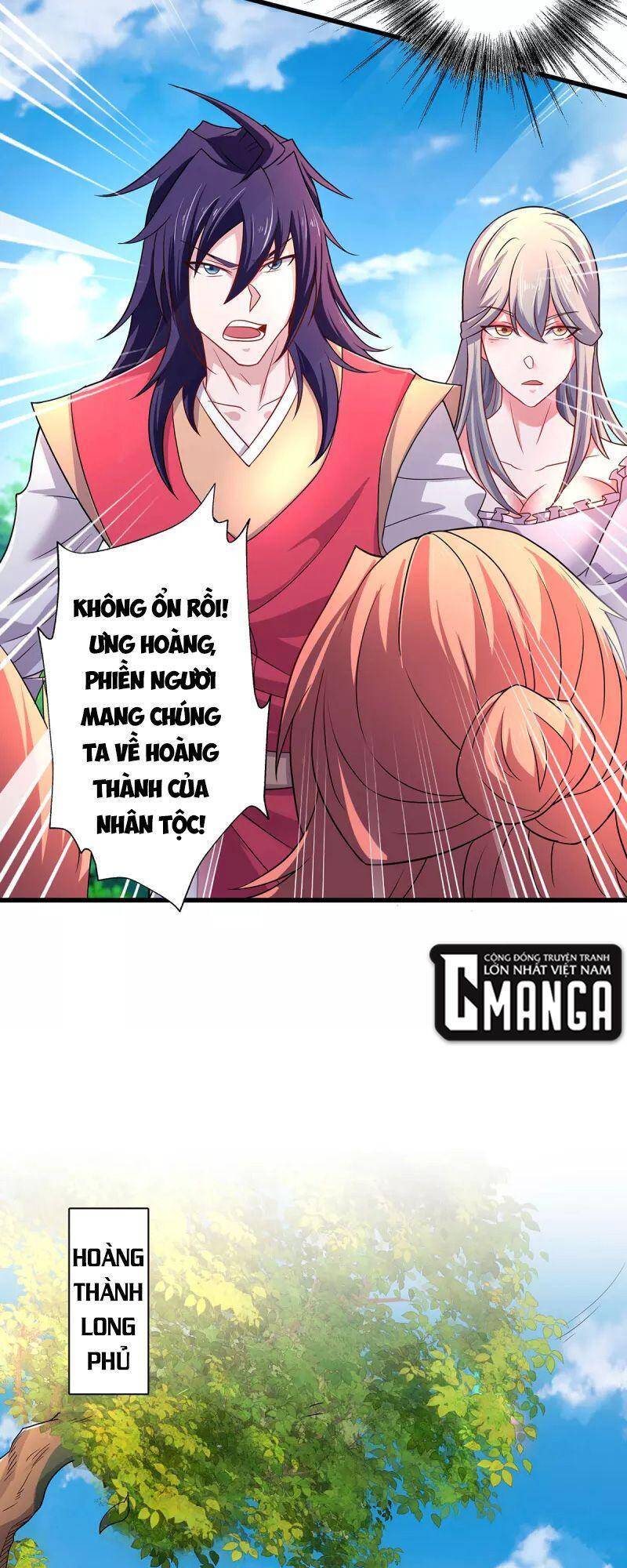 Yêu Đạo Chí Tôn Yêu Hoàng Trở Về Chapter 93 - 24