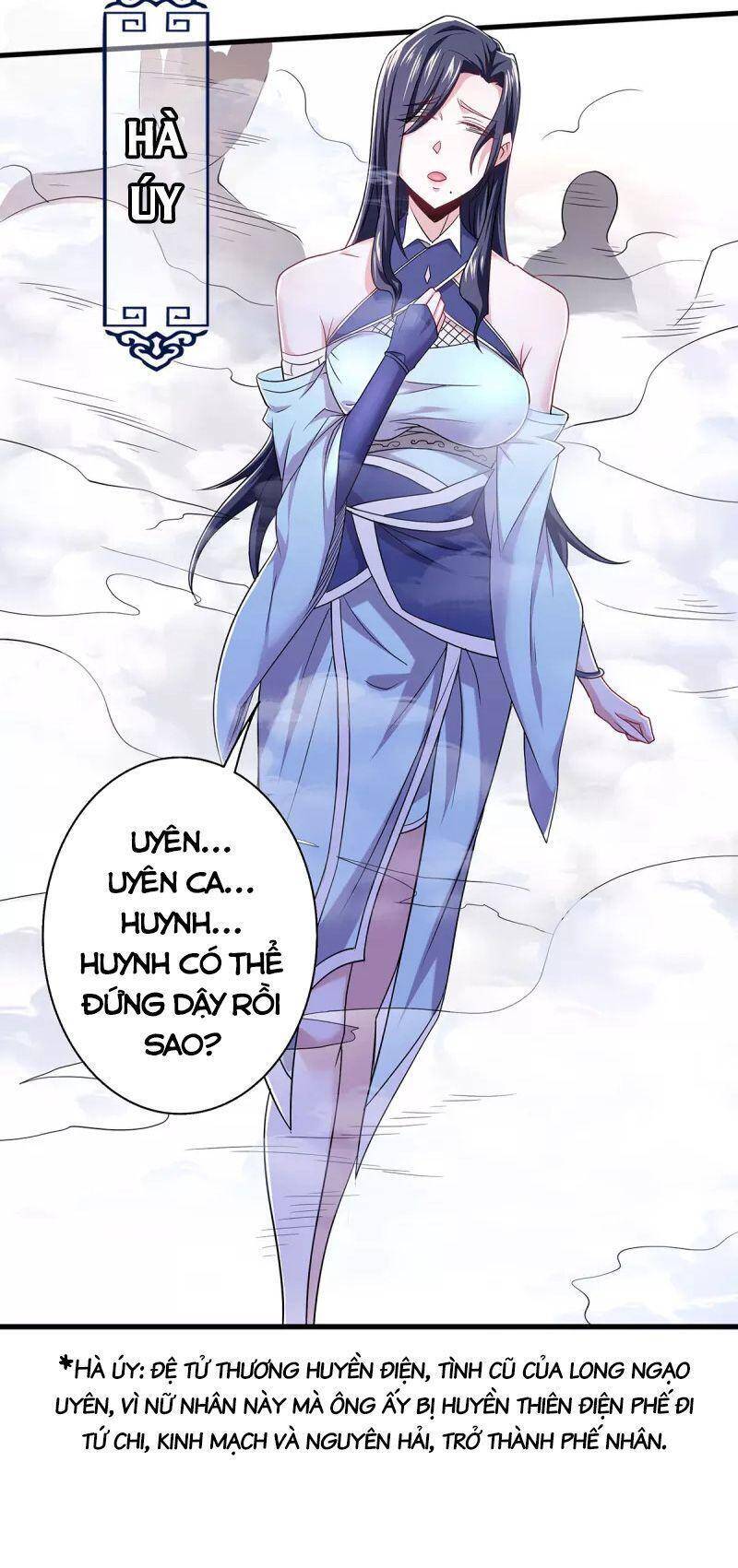 Yêu Đạo Chí Tôn Yêu Hoàng Trở Về Chapter 93 - 29