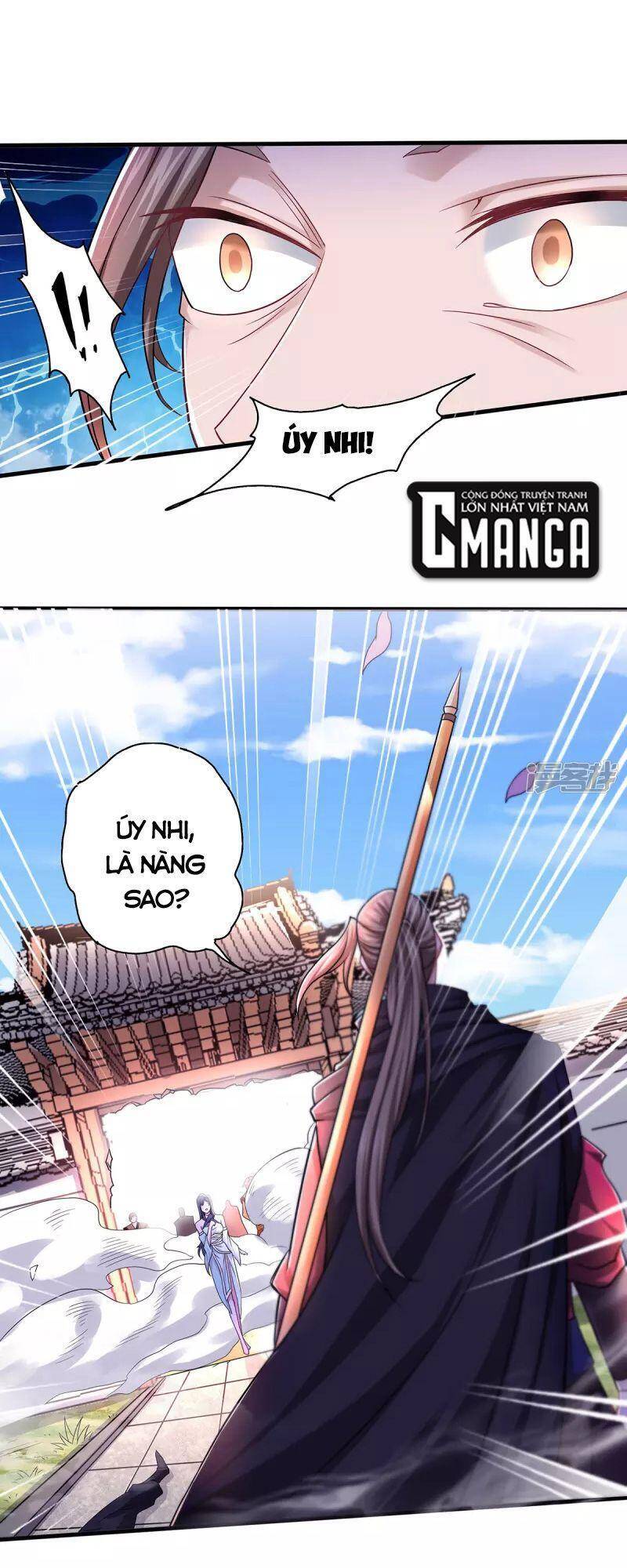 Yêu Đạo Chí Tôn Yêu Hoàng Trở Về Chapter 93 - 30
