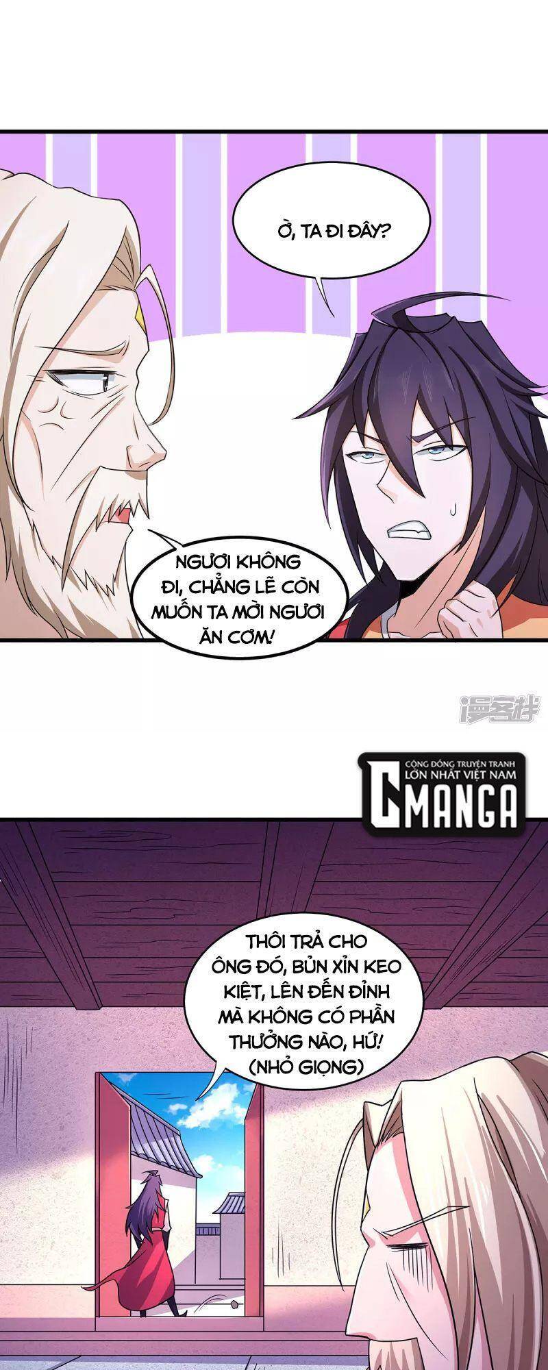 Yêu Đạo Chí Tôn Yêu Hoàng Trở Về Chapter 93 - 9