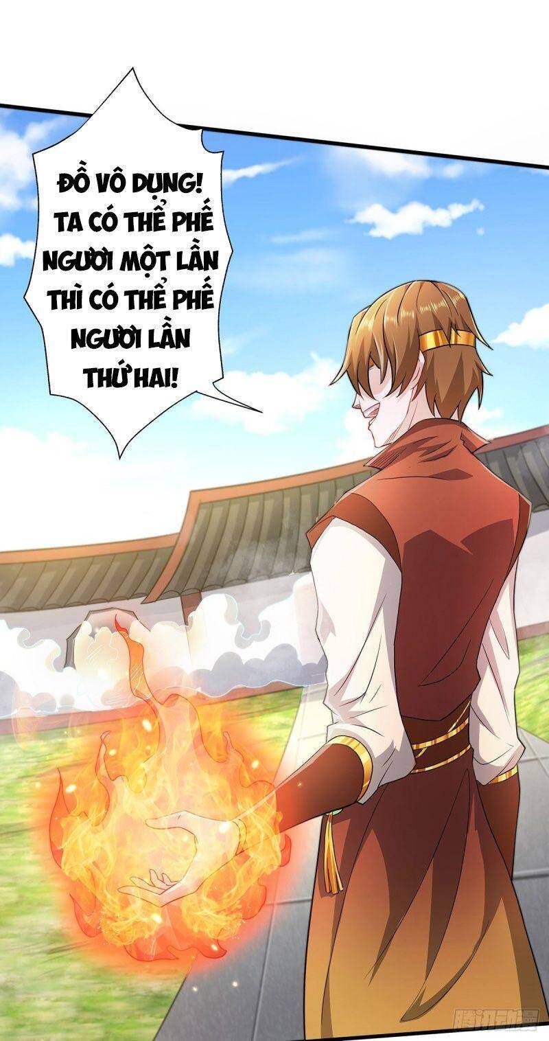 Yêu Đạo Chí Tôn Yêu Hoàng Trở Về Chapter 94 - 25