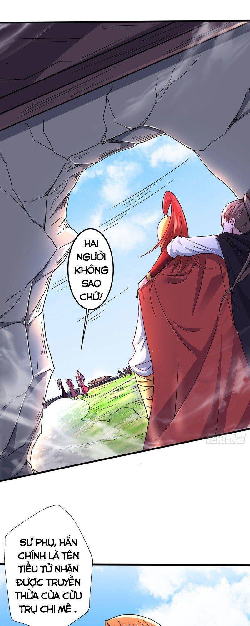 Yêu Đạo Chí Tôn Yêu Hoàng Trở Về Chapter 94 - 36