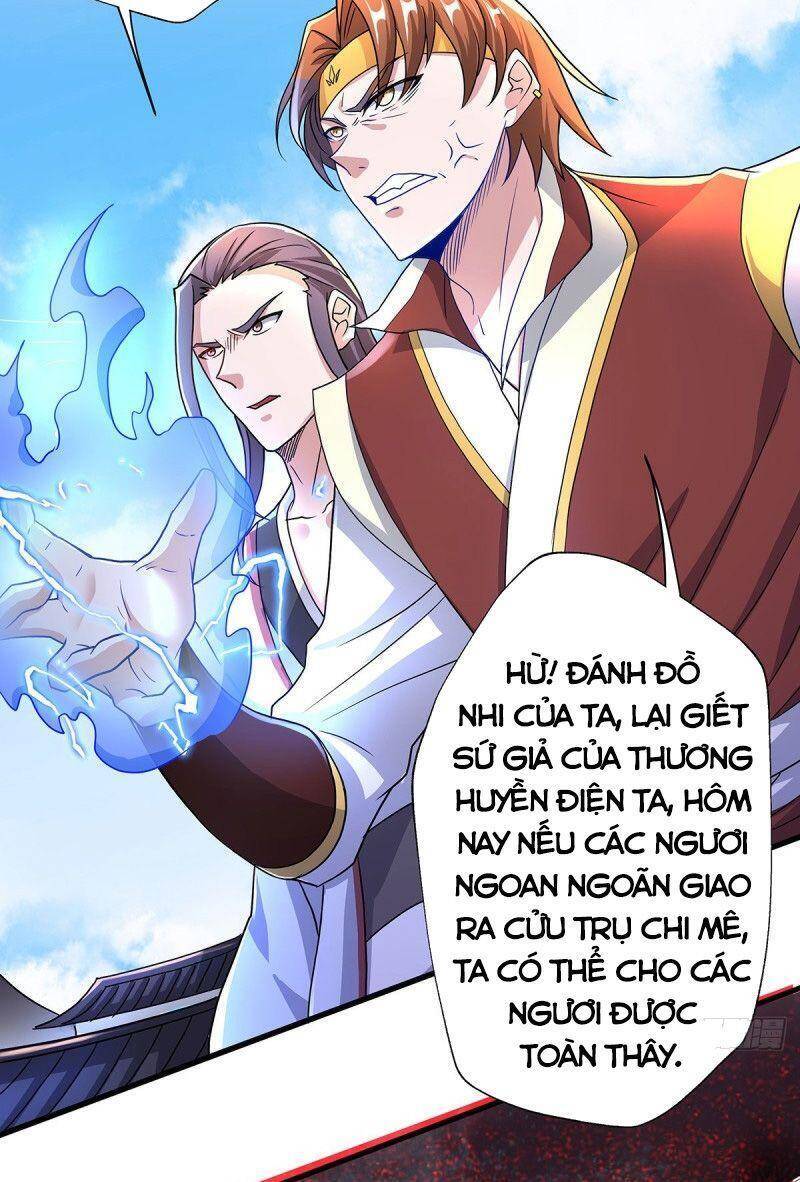 Yêu Đạo Chí Tôn Yêu Hoàng Trở Về Chapter 94 - 37