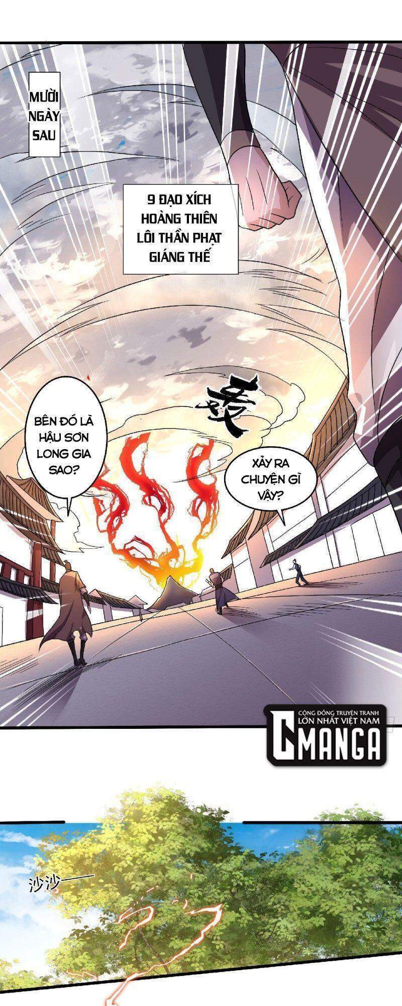 Yêu Đạo Chí Tôn Yêu Hoàng Trở Về Chapter 98 - 1