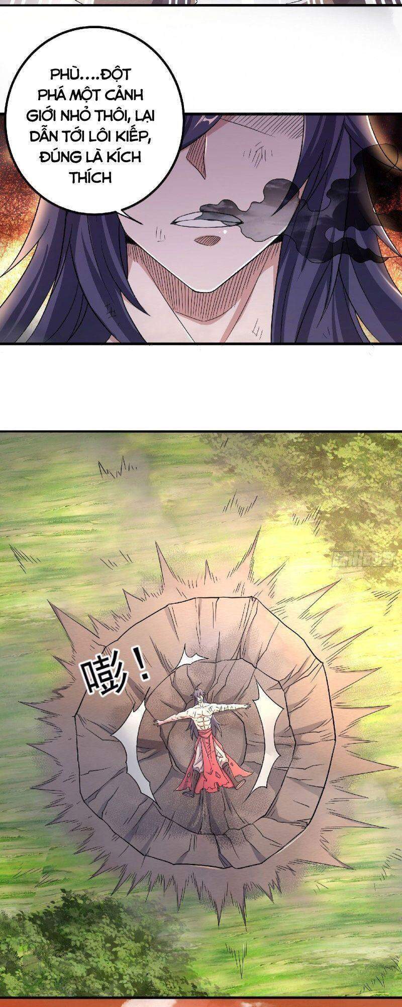 Yêu Đạo Chí Tôn Yêu Hoàng Trở Về Chapter 98 - 3