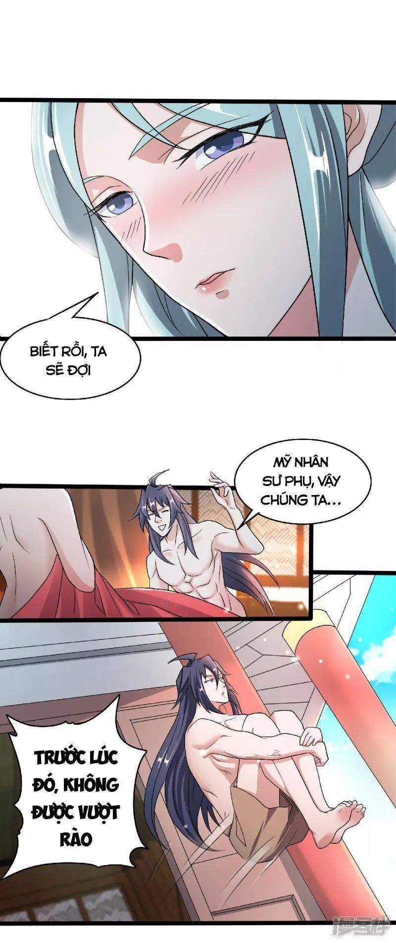 Yêu Đạo Chí Tôn Yêu Hoàng Trở Về Chapter 99 - 10