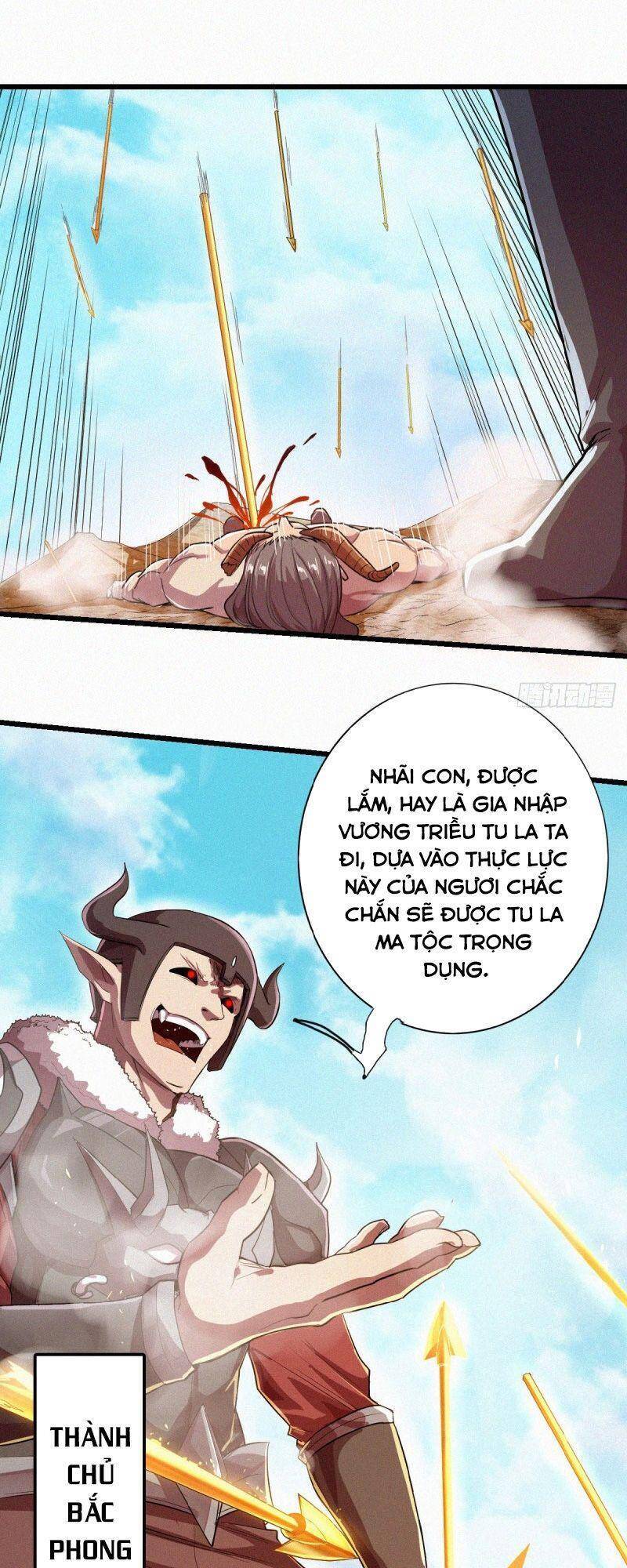 Yêu Đạo Chí Tôn Yêu Hoàng Trở Về Chapter 31 - 9