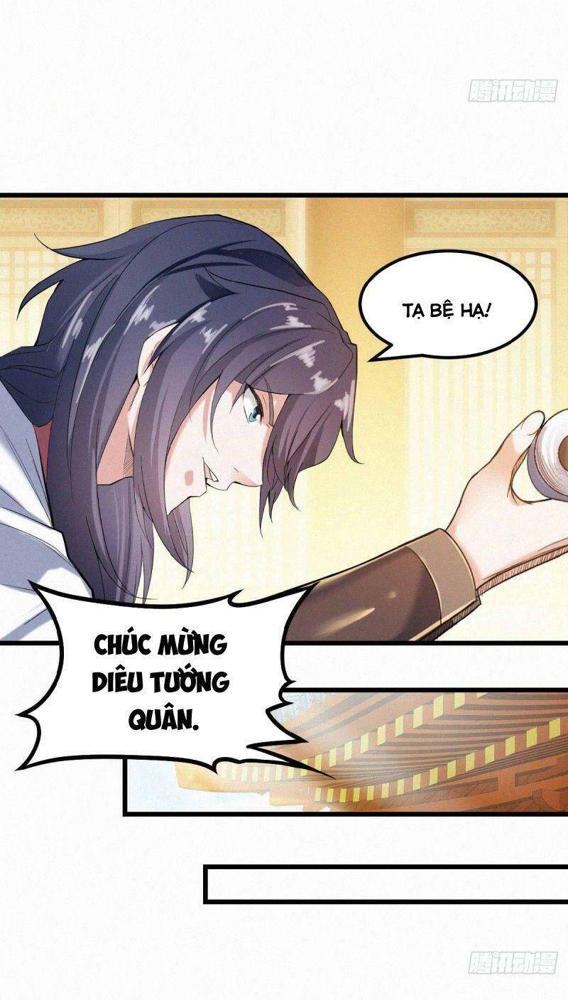 Yêu Đạo Chí Tôn Yêu Hoàng Trở Về Chapter 37 - 17