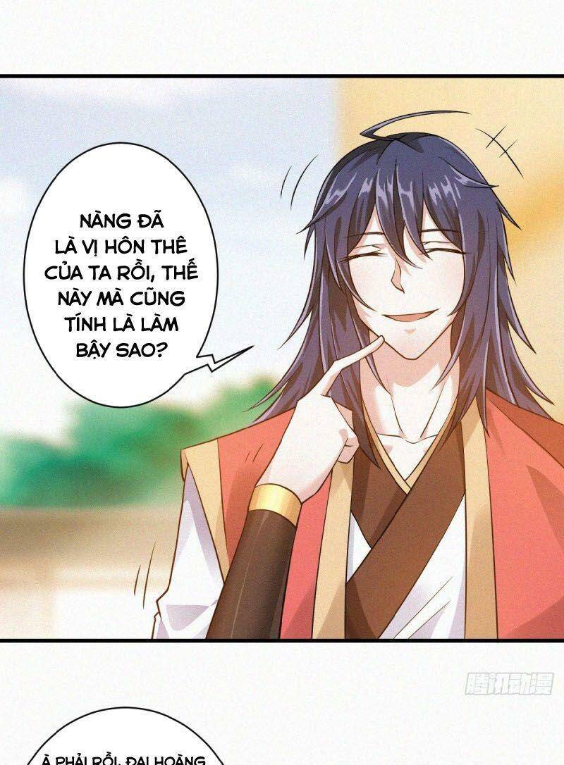 Yêu Đạo Chí Tôn Yêu Hoàng Trở Về Chapter 38 - 12