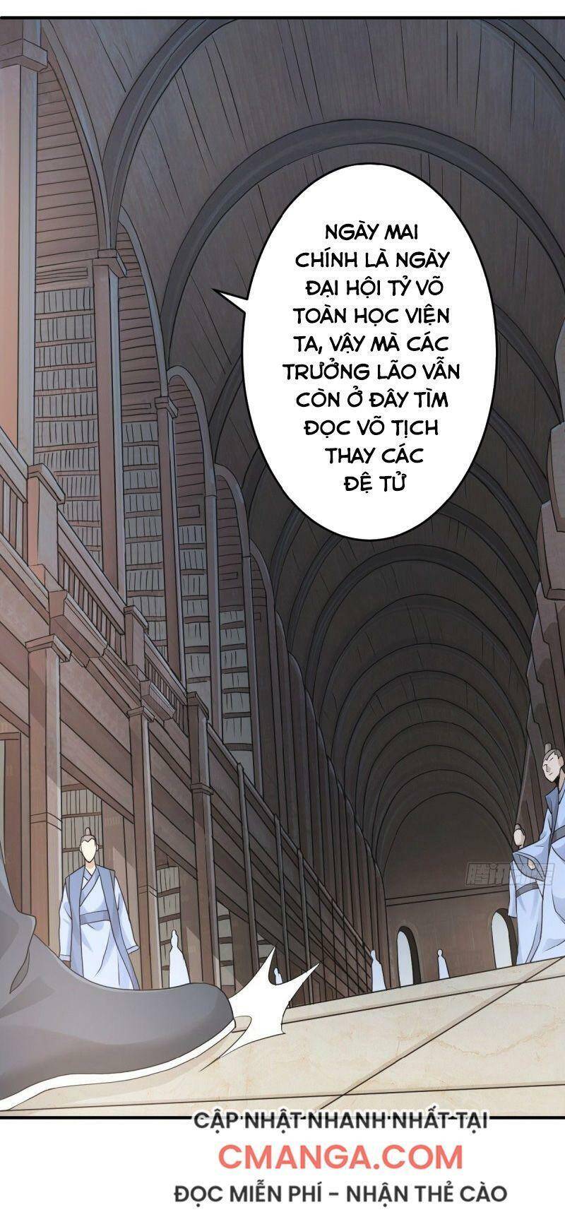 Yêu Đạo Chí Tôn Yêu Hoàng Trở Về Chapter 39 - 15