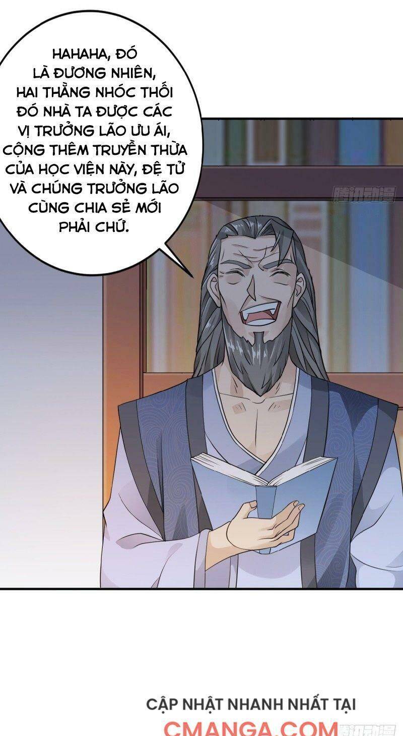 Yêu Đạo Chí Tôn Yêu Hoàng Trở Về Chapter 39 - 23