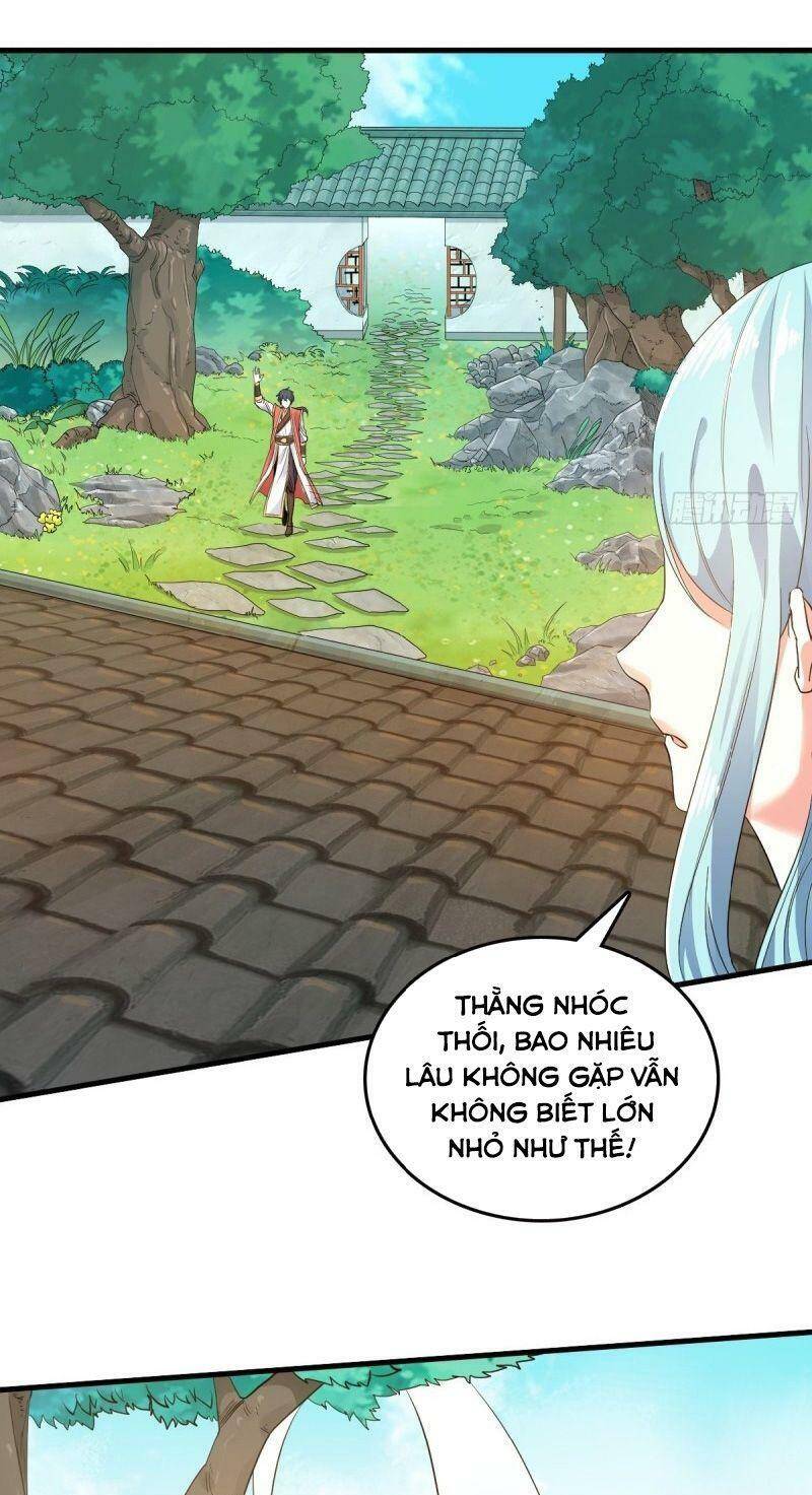 Yêu Đạo Chí Tôn Yêu Hoàng Trở Về Chapter 39 - 29