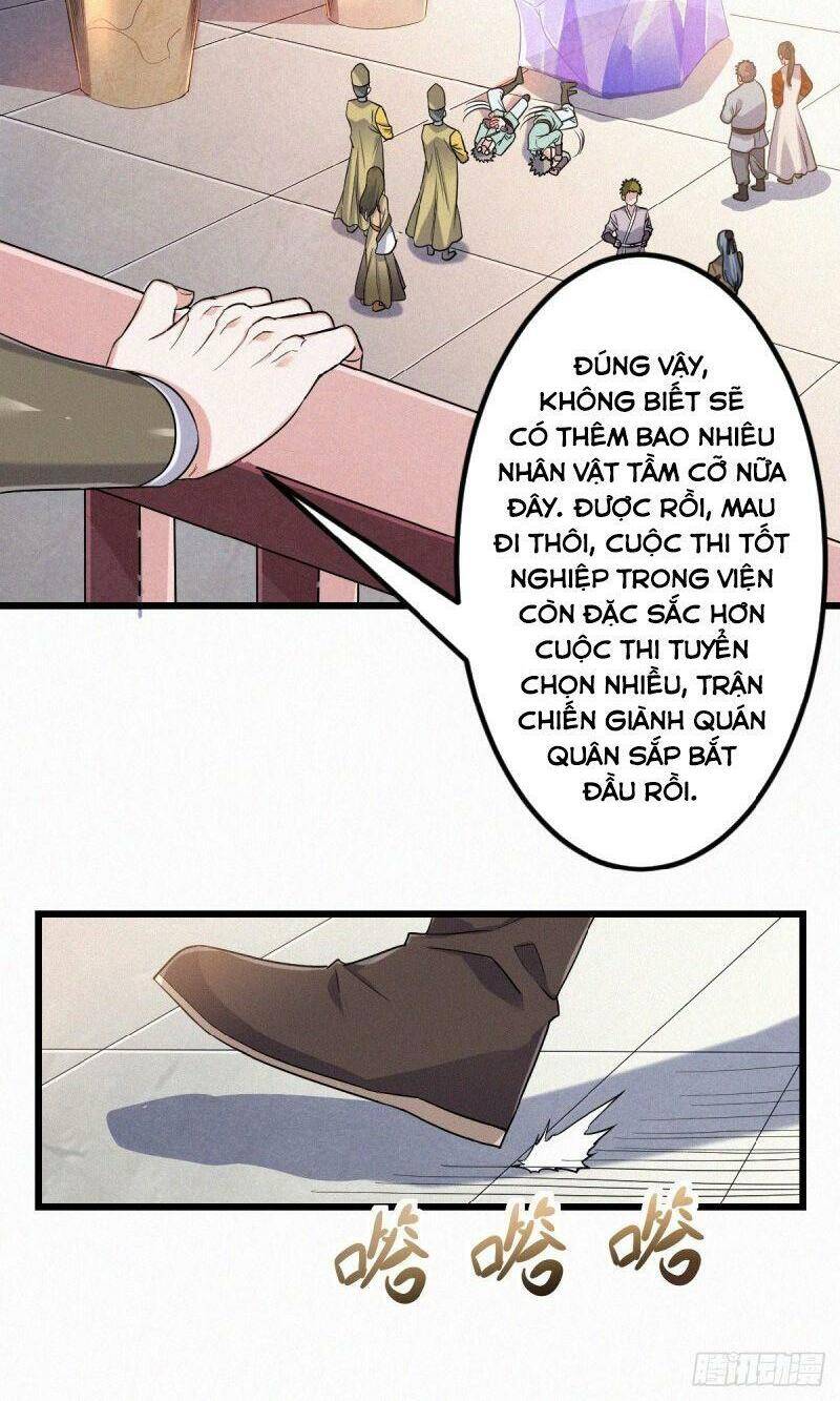 Yêu Đạo Chí Tôn Yêu Hoàng Trở Về Chapter 40 - 14